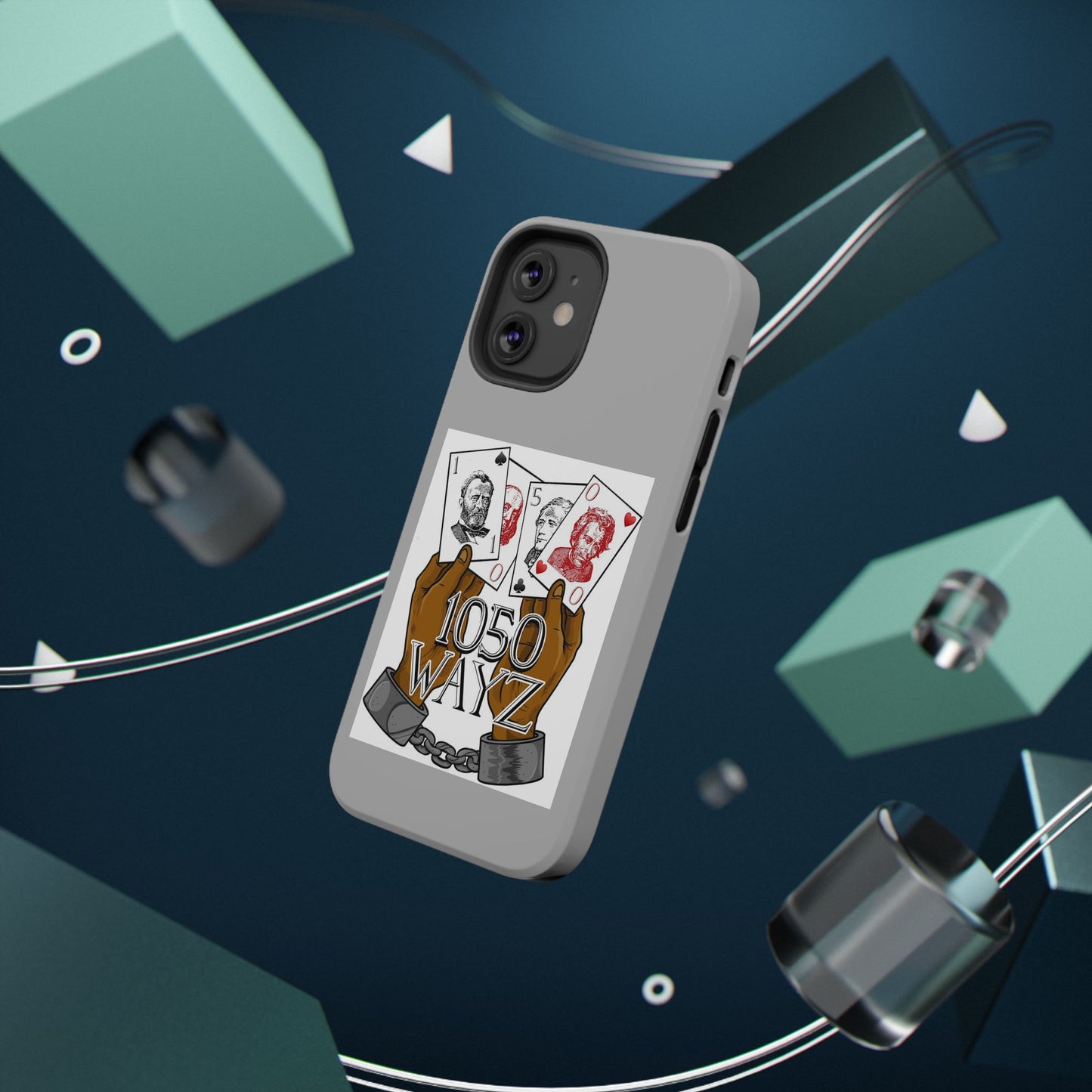 Playing Cards Impact-Resistant Cases
