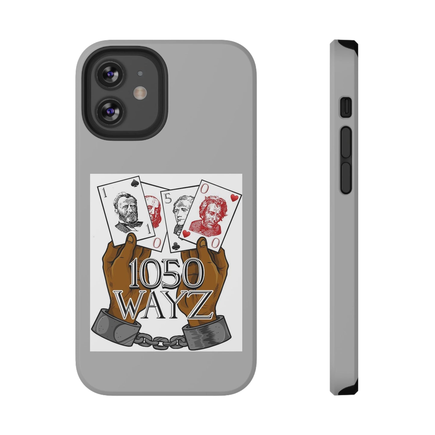 Playing Cards Impact-Resistant Cases