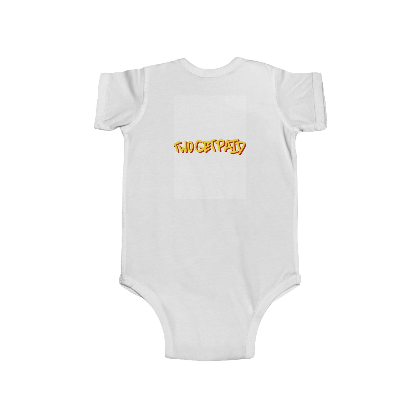 Eyes on the prize Infant  Bodysuit