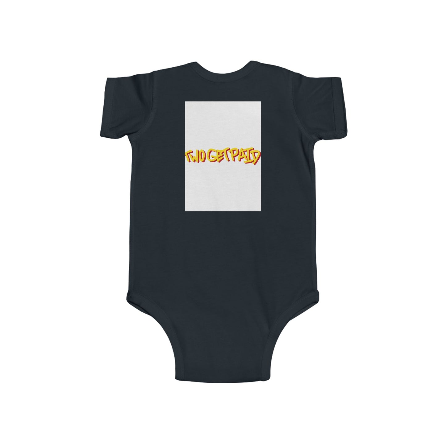 Eyes on the prize Infant  Bodysuit