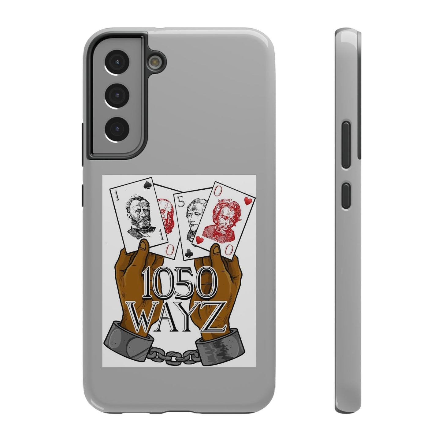 Playing Cards Impact-Resistant Cases