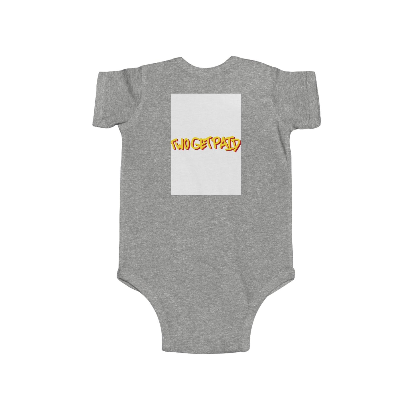 Eyes on the prize Infant  Bodysuit