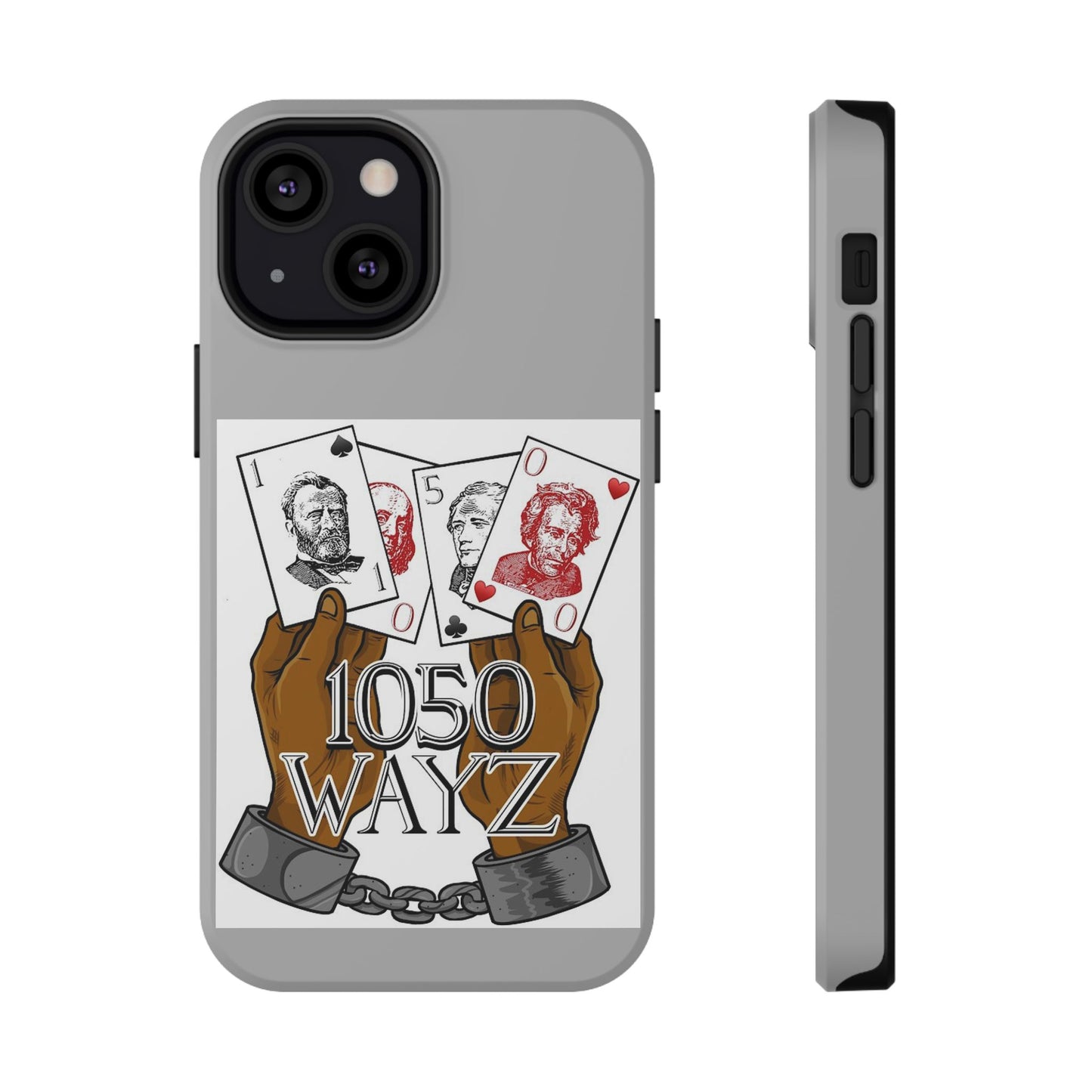 Playing Cards Impact-Resistant Cases