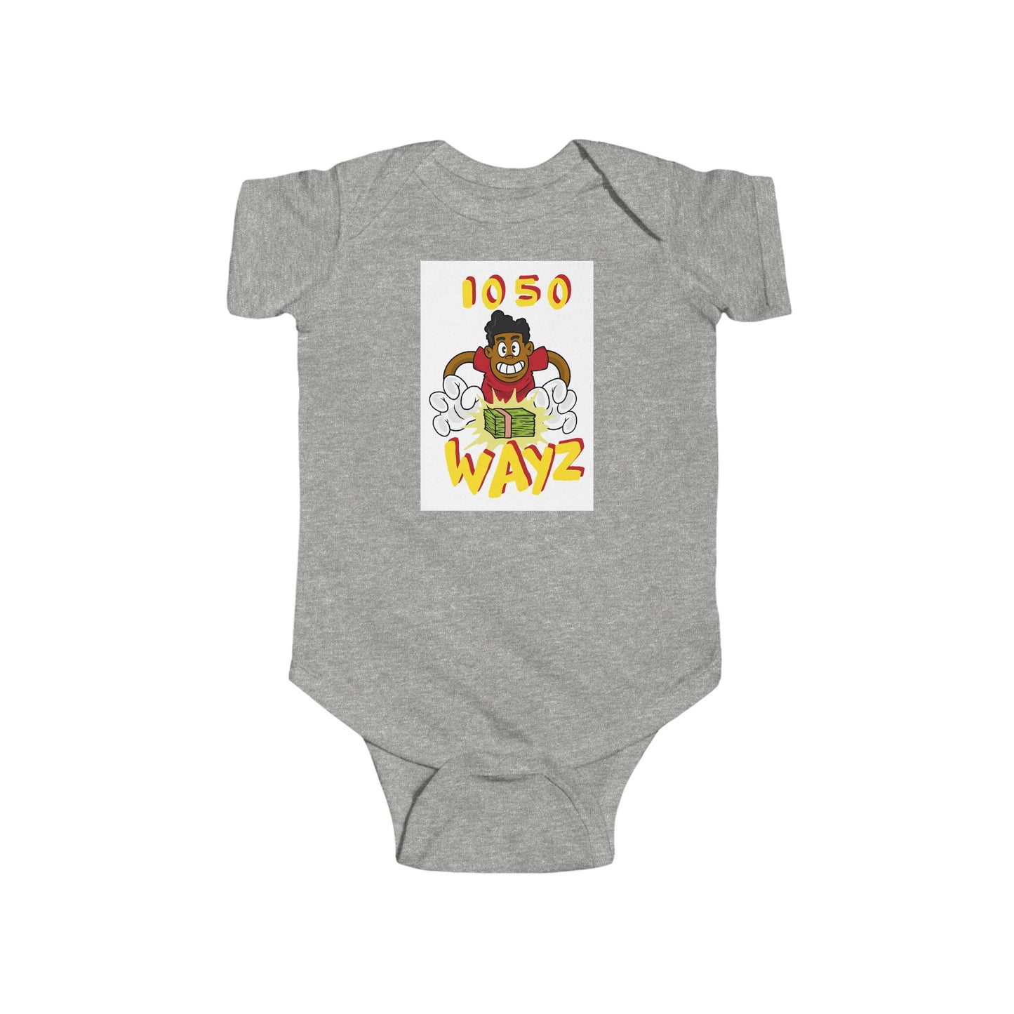 Eyes on the prize Infant  Bodysuit