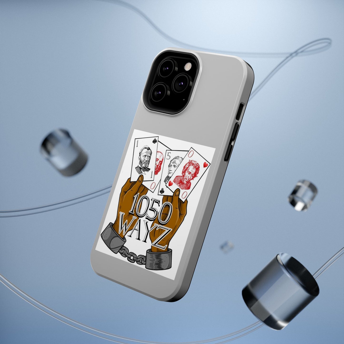 Playing Cards Impact-Resistant Cases