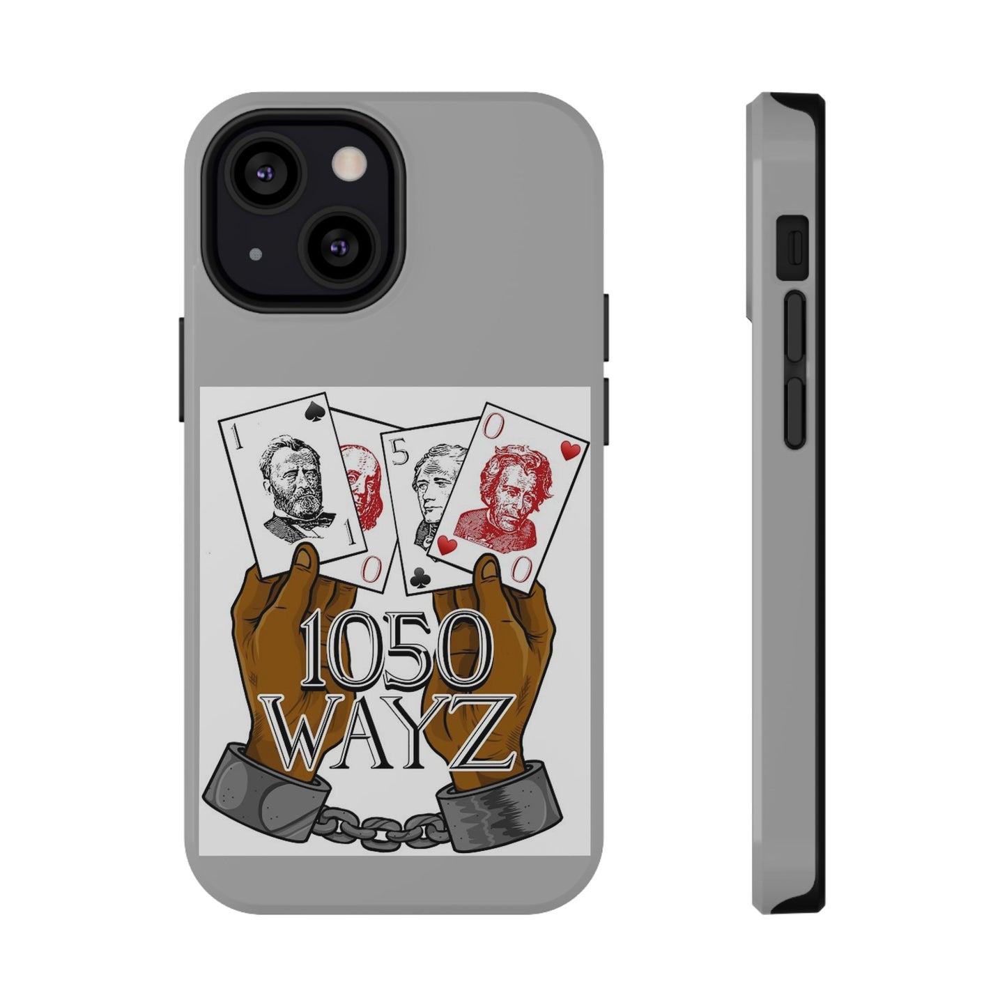 Playing Cards Impact-Resistant Cases