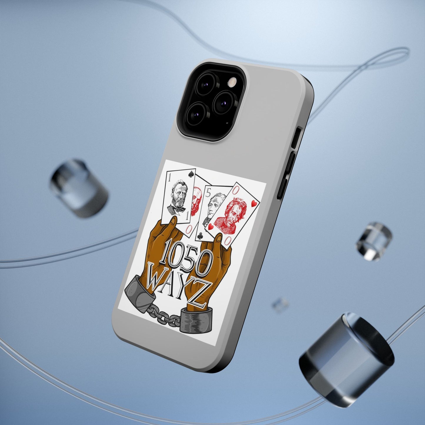 Playing Cards Impact-Resistant Cases