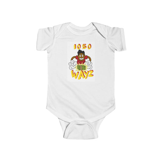 Eyes on the prize Infant  Bodysuit